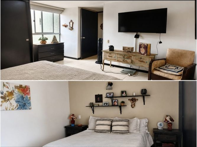 Apartamento de 3 alcobas en venta en La Pilarica, Medellín, 77 m² · foto 5 de 12