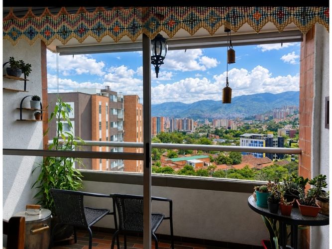Apartamento de 3 alcobas en venta en La Pilarica, Medellín, 77 m² · foto 6 de 12