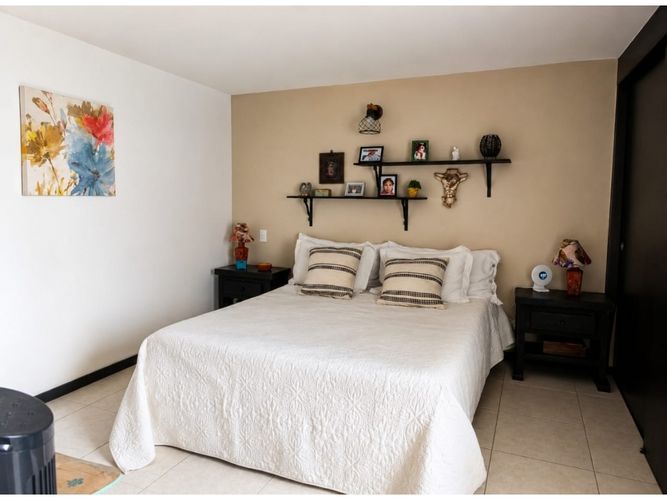 Apartamento de 3 alcobas en venta en La Pilarica, Medellín, 77 m² · foto 7 de 12