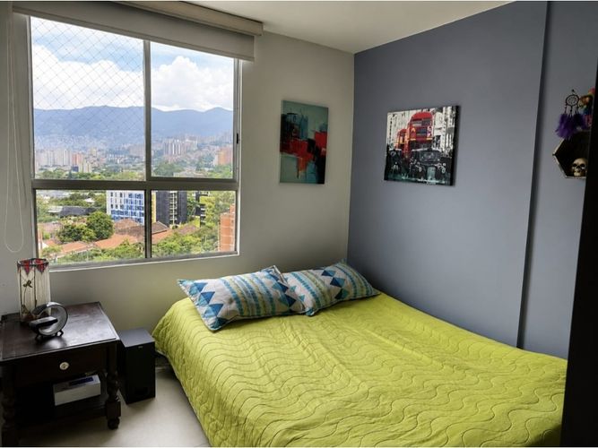 Apartamento de 3 alcobas en venta en La Pilarica, Medellín, 77 m² · foto 8 de 12