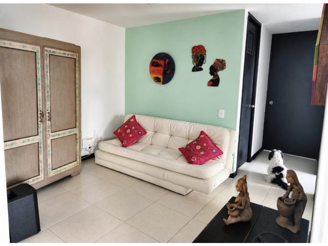 Apartamento de 3 alcobas en venta en La Pilarica, Medellín, 77 m² · foto 9 de 12