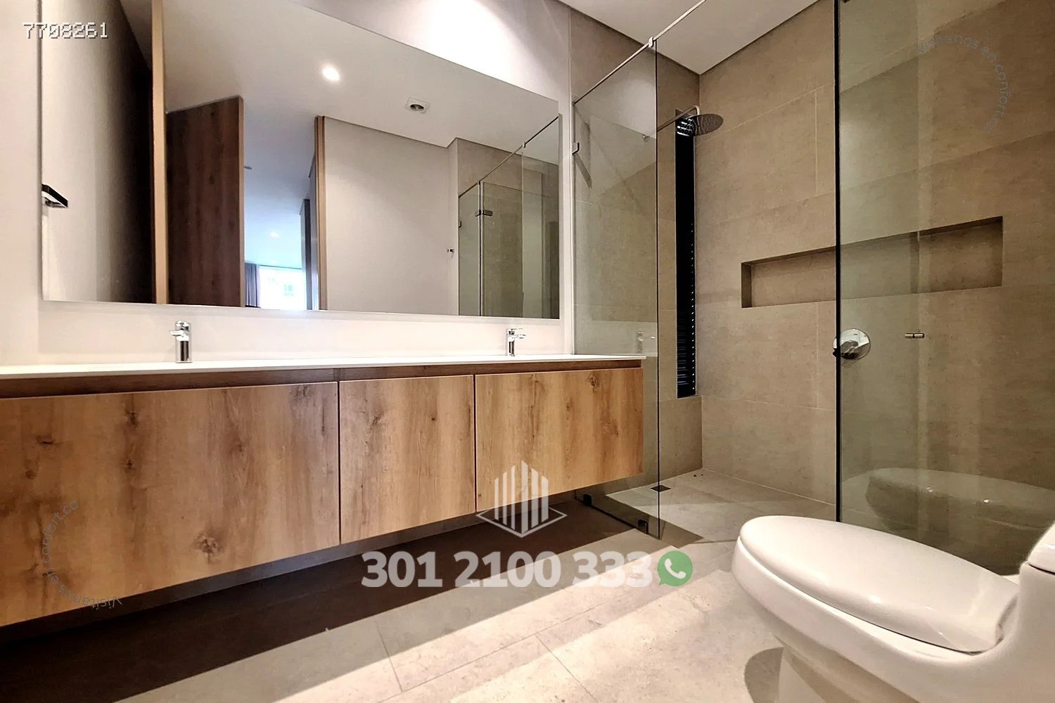 Apartamento en arriendo en Castropol, Medellín · foto 23 de 24