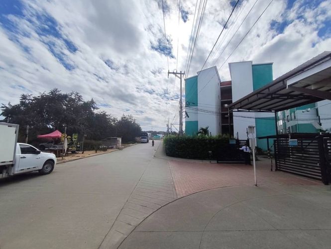 Apartamento de 3 alcobas en venta en Caguan, Neiva, 50 m² · foto 2 de 12