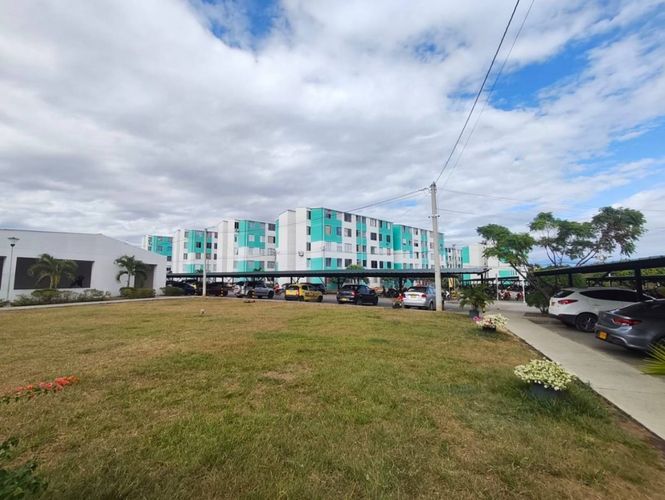 Apartamento de 3 alcobas en venta en Caguan, Neiva, 50 m² · foto 3 de 12