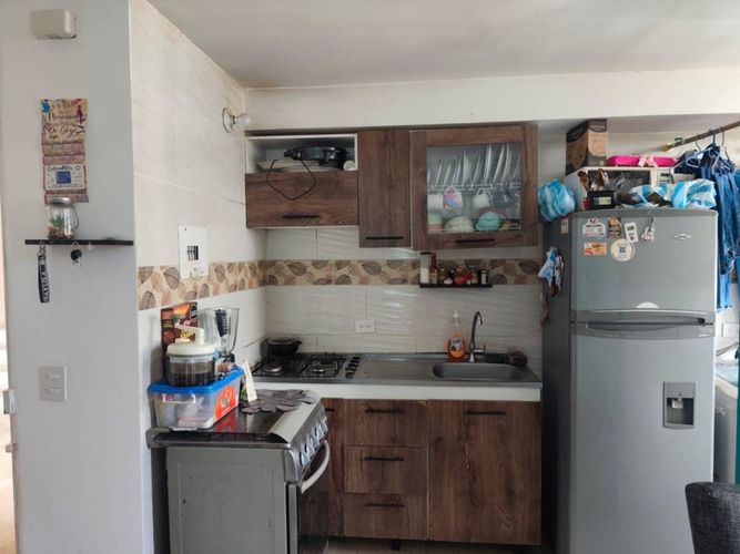Apartamento de 3 alcobas en venta en Caguan, Neiva, 50 m² · foto 8 de 12