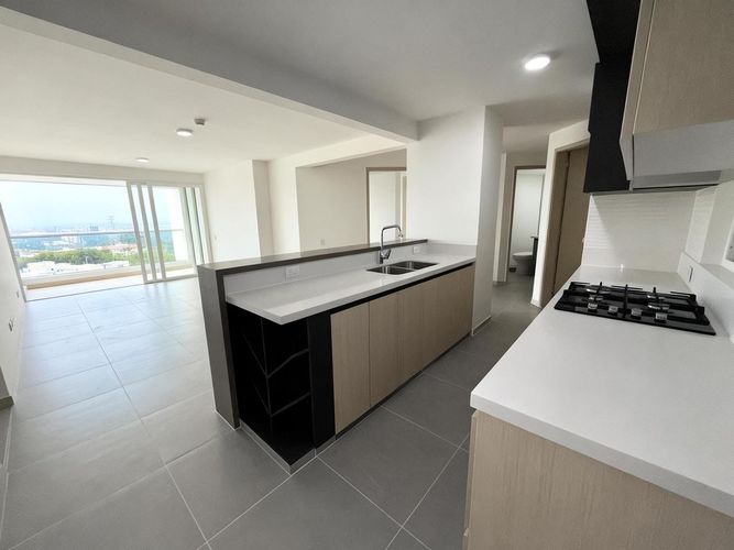 Apartamento de 3 alcobas en venta en Pance, Cali, 115 m² · foto 3 de 24
