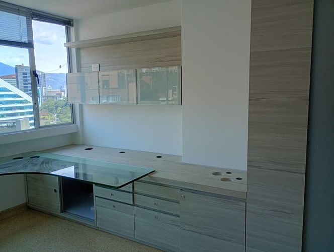 Consultorio en arriendo en El Poblado, Medellín, 44 m² · foto 4 de 11