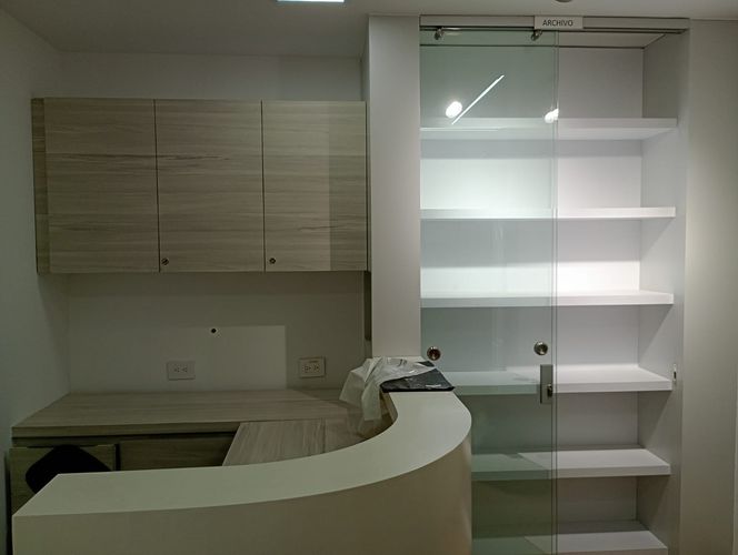 Consultorio en arriendo en El Poblado, Medellín, 44 m² · foto 7 de 11