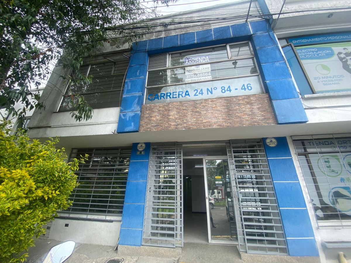 Casa en Arriendo en Barrios Unidos, Bogotá