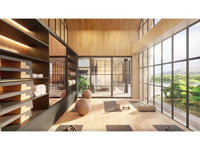 Apartamento de 2 alcobas en venta en Pantanillo, El Retiro, 94 m² · foto 5 de 12