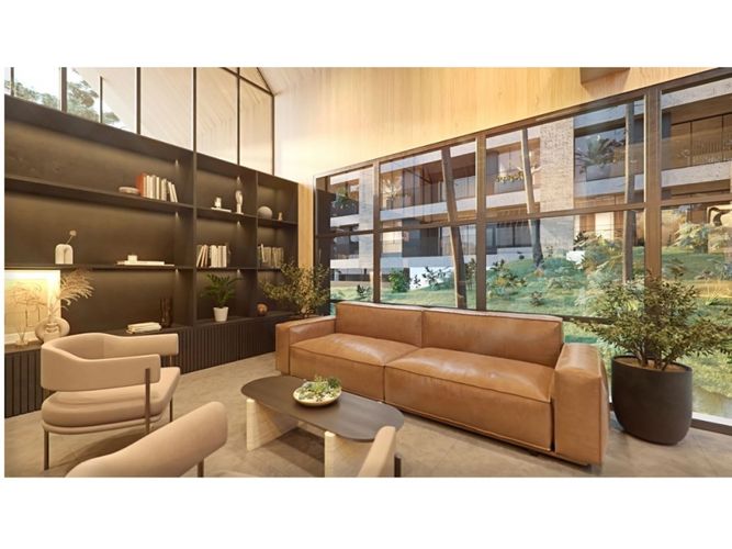 Apartamento de 2 alcobas en venta en Pantanillo, El Retiro, 94 m² · foto 7 de 12