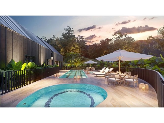 Apartamento de 2 alcobas en venta en Pantanillo, El Retiro, 94 m² · foto 8 de 12