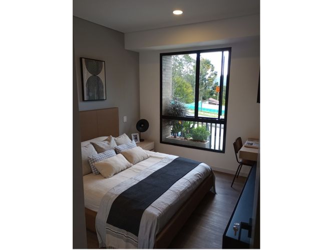 Apartamento de 2 alcobas en venta en Pantanillo, El Retiro, 94 m² · foto 9 de 12