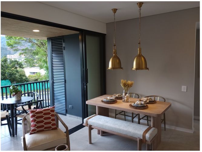 Apartamento de 2 alcobas en venta en Pantanillo, El Retiro, 94 m² · foto 12 de 12