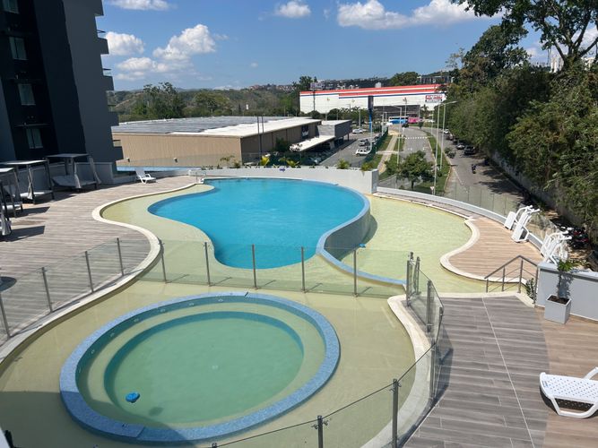 Apartamento de 3 alcobas en venta en Ecoparque Natura, Floridablanca, 112 m² · foto 5 de 20