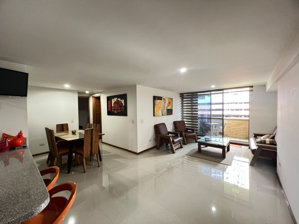Apartamento en Arriendo en Aves Maria, Sabaneta