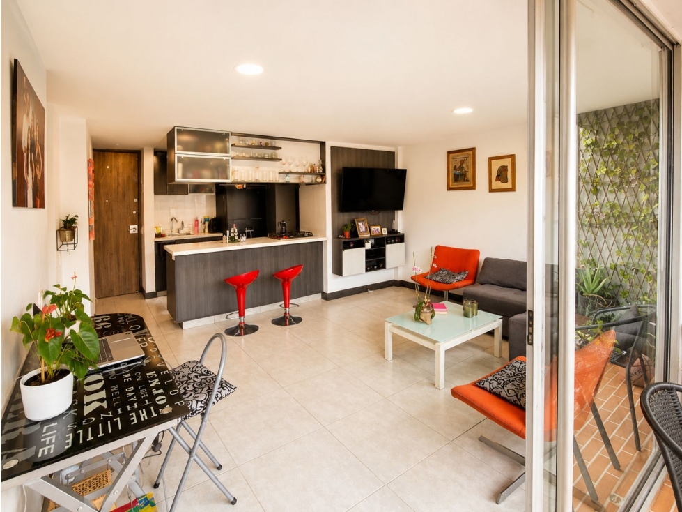 Apartamento en venta en El Chingui, Envigado · foto 3 de 18