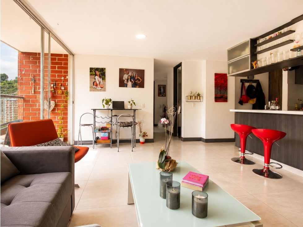 Apartamento en venta en El Chingui, Envigado · foto 4 de 18