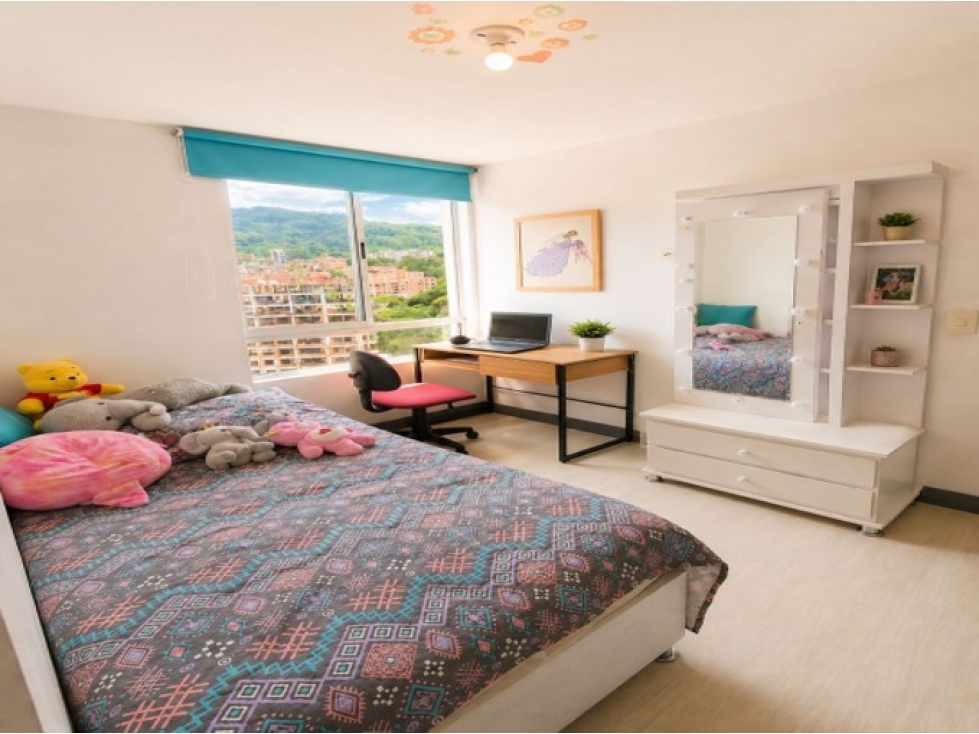 Apartamento en venta en El Chingui, Envigado · foto 6 de 18