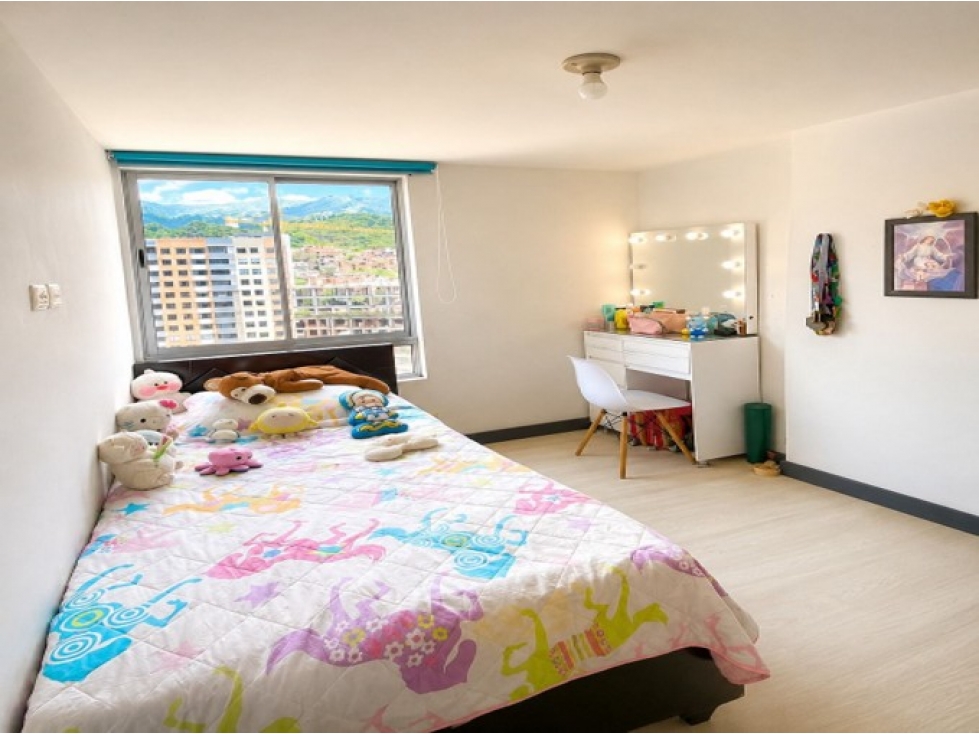 Apartamento en venta en El Chingui, Envigado · foto 7 de 18