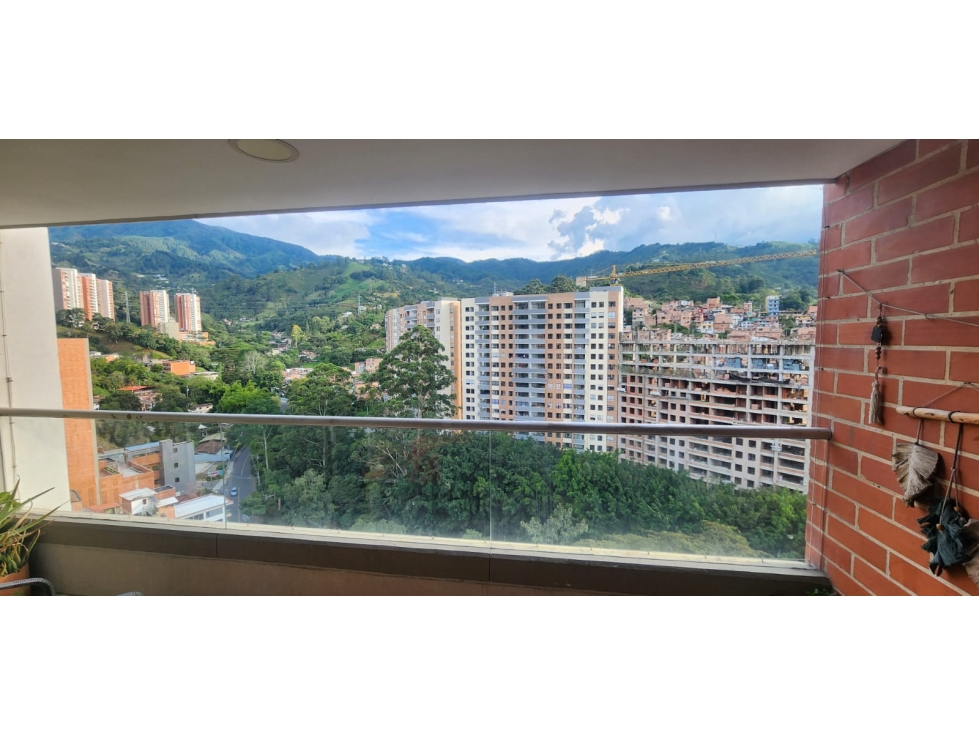 Apartamento en venta en El Chingui, Envigado · foto 18 de 18