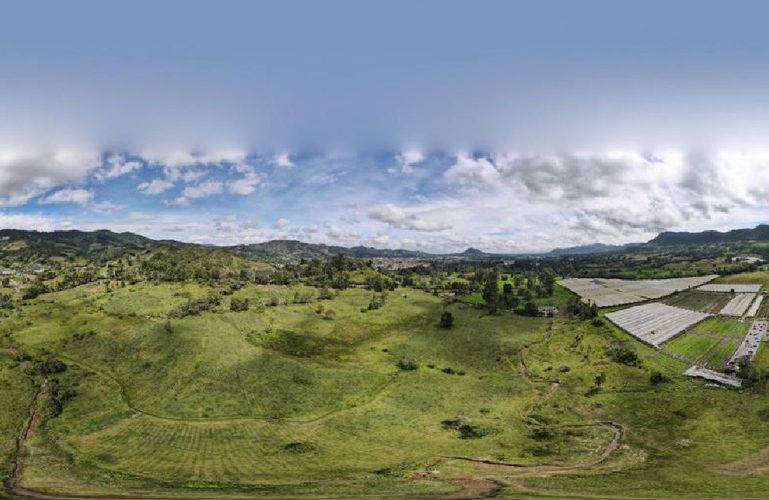 Lote en venta en El Tambo, La Ceja, 1475 m² · foto 2 de 9