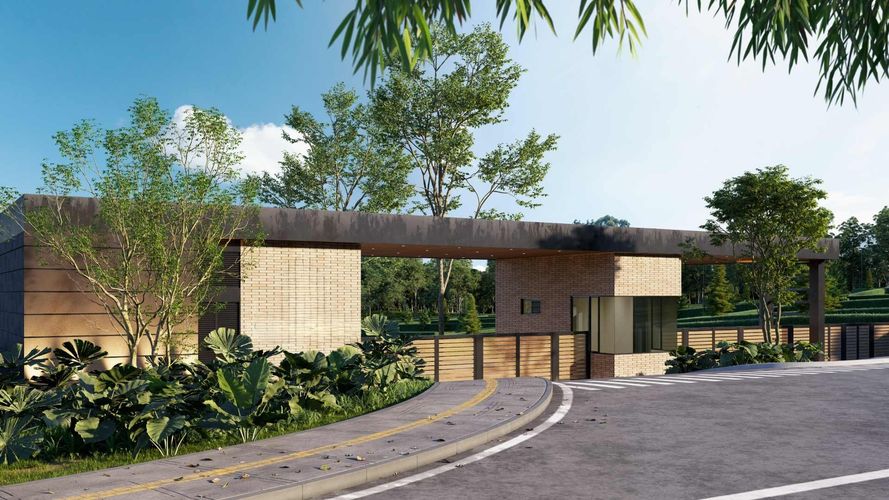 Lote en venta en El Tambo, La Ceja, 1475 m² · foto 9 de 9