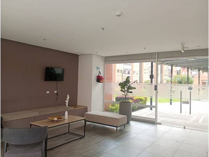 Apartamento de 2 alcobas en venta en El Cortijo, Madrid, 50 m² · foto 16 de 16
