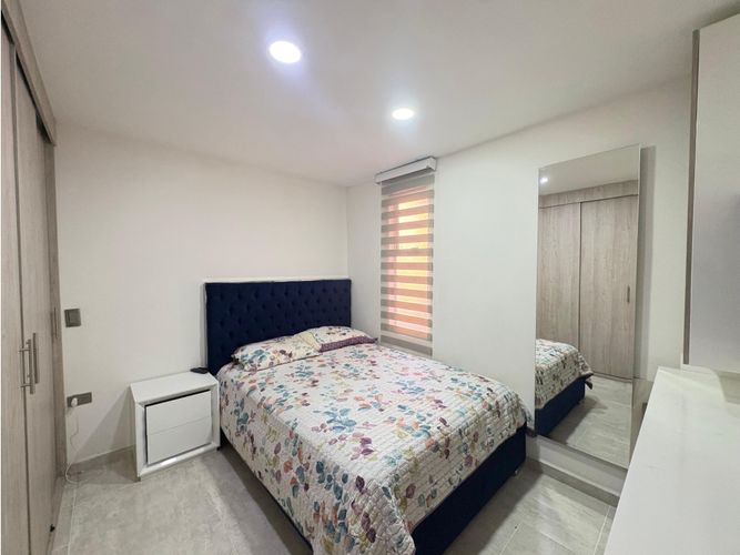 Apartamento de 3 alcobas en arriendo en Urbanizacion Barcelona, Medellín, 130 m² · foto 8 de 10