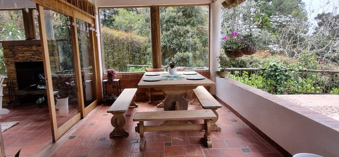 Casa de 5 alcobas en venta en Las Palmas, Envigado, 280 m² · foto 12 de 17