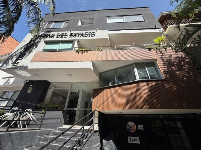 Edificio en venta en El Velodromo, Medellín, 728 m² · foto 2 de 3