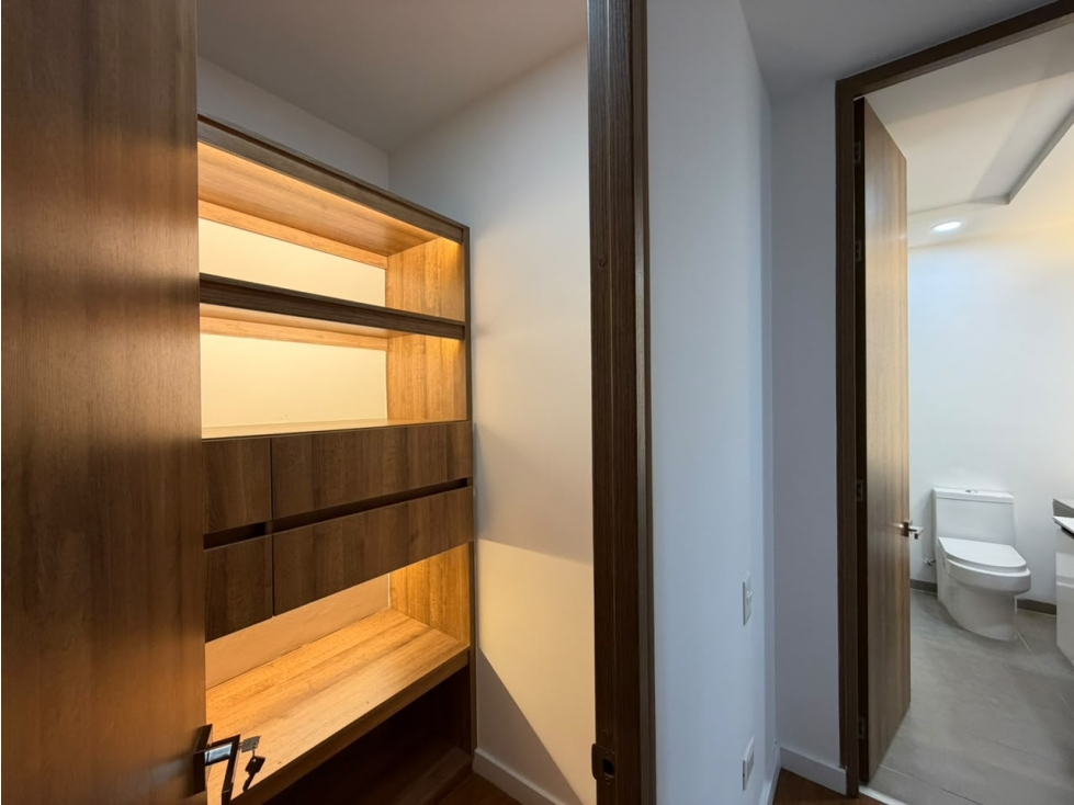 Apartamento en arriendo en Laureles, Medellín · foto 14 de 24