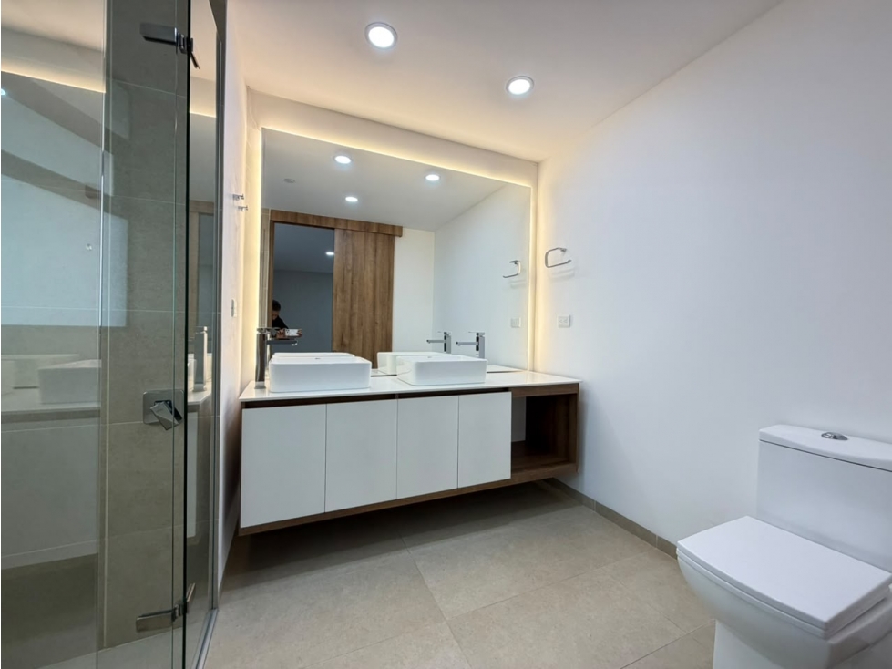 Apartamento en arriendo en Laureles, Medellín · foto 20 de 24