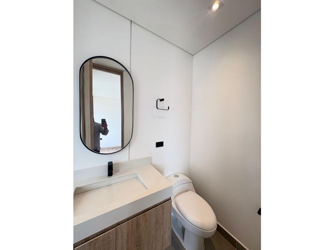 Apartamento de 2 alcobas en arriendo en Vía Las Palmas, Medellín, 85 m² · foto 21 de 22