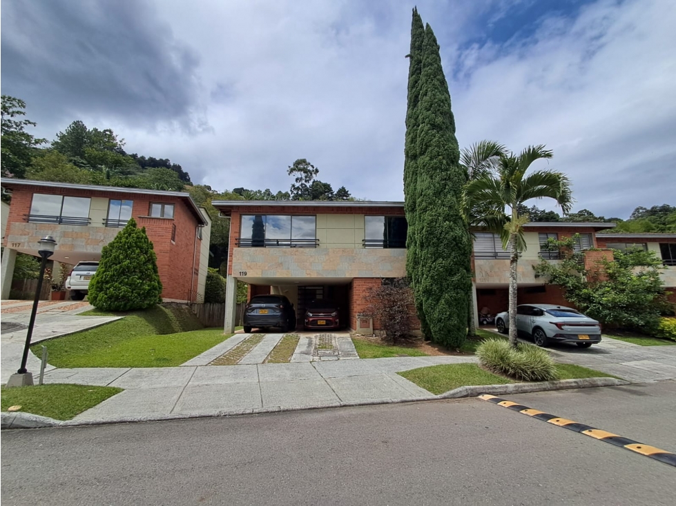 House for rent in Envigado, Envigado