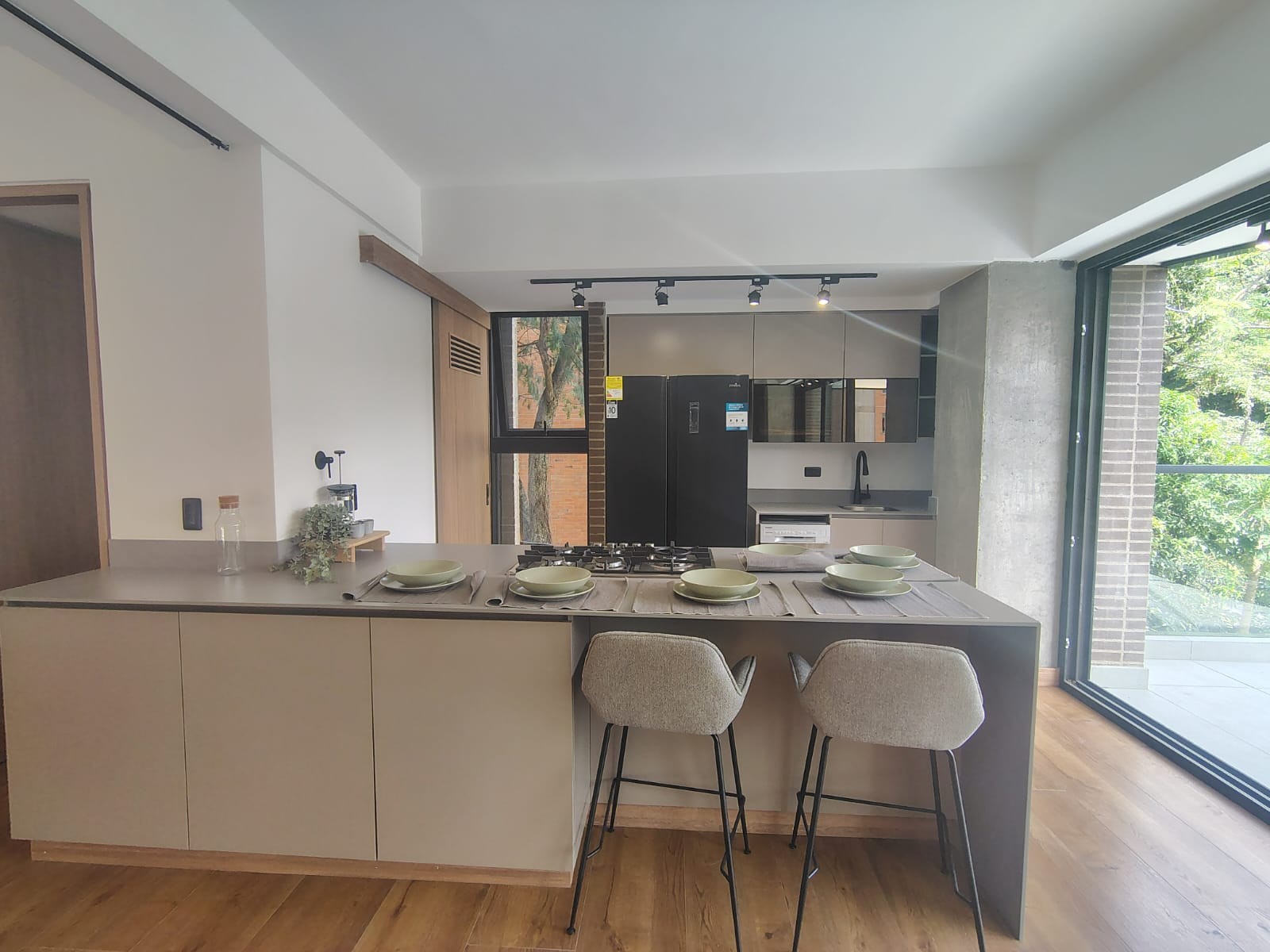 Apartamento en arriendo en El Poblado, Medellín · foto 5 de 19