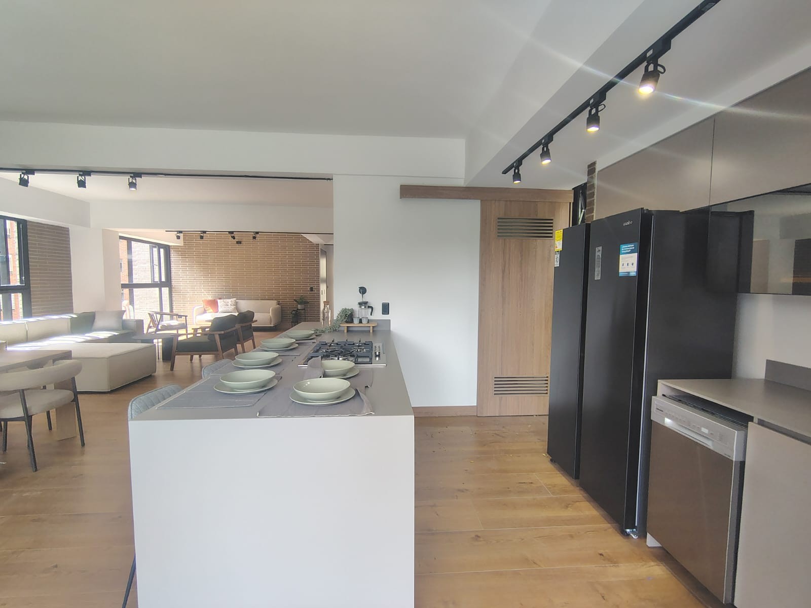 Apartamento en arriendo en El Poblado, Medellín · foto 4 de 19