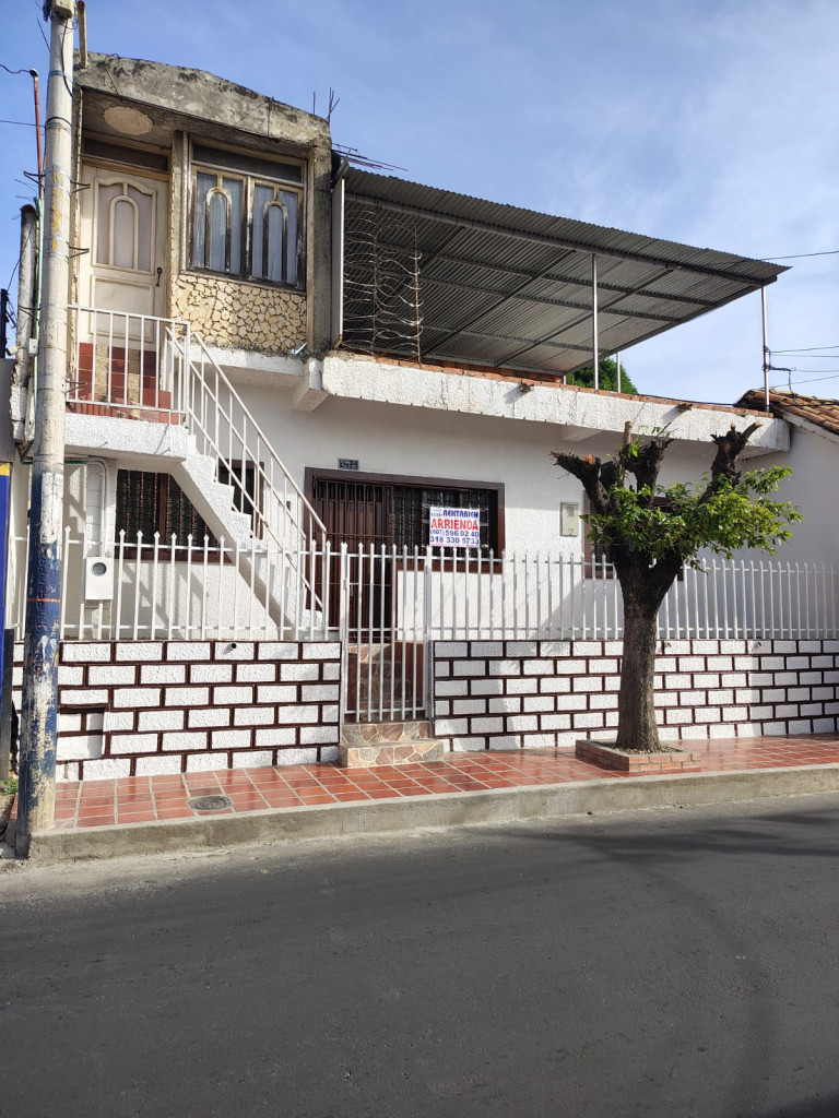 House for rent in Paramo, Cúcuta