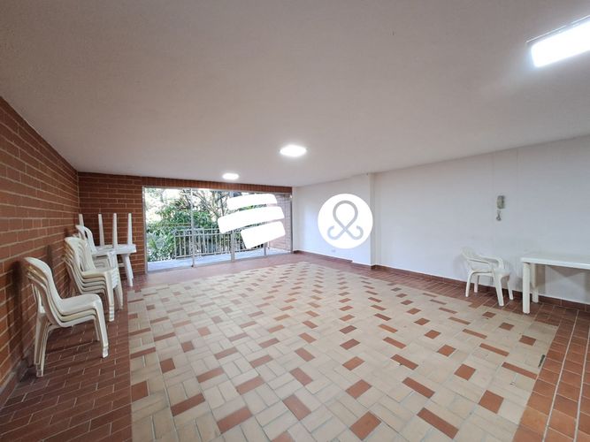Apartamento de 3 alcobas en venta en El Poblado, Medellín · foto 15 de 17