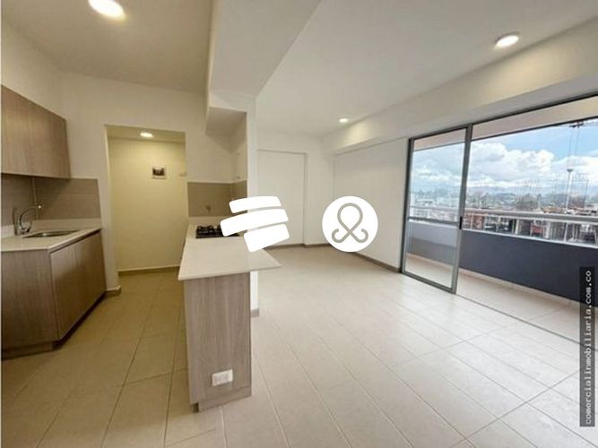 Apartamento de 2 alcobas en venta en Alto Del Medio, Rionegro · foto 2 de 8