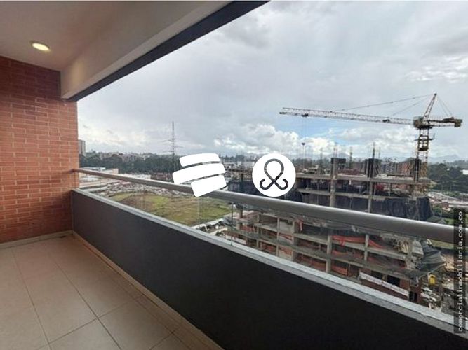Apartamento de 2 alcobas en venta en Alto Del Medio, Rionegro · foto 3 de 8