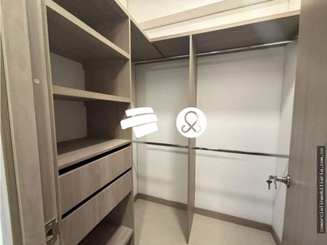 Apartamento de 2 alcobas en venta en Alto Del Medio, Rionegro · foto 6 de 8