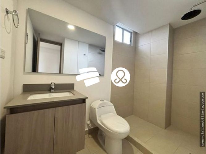 Apartamento de 2 alcobas en venta en Alto Del Medio, Rionegro · foto 8 de 8