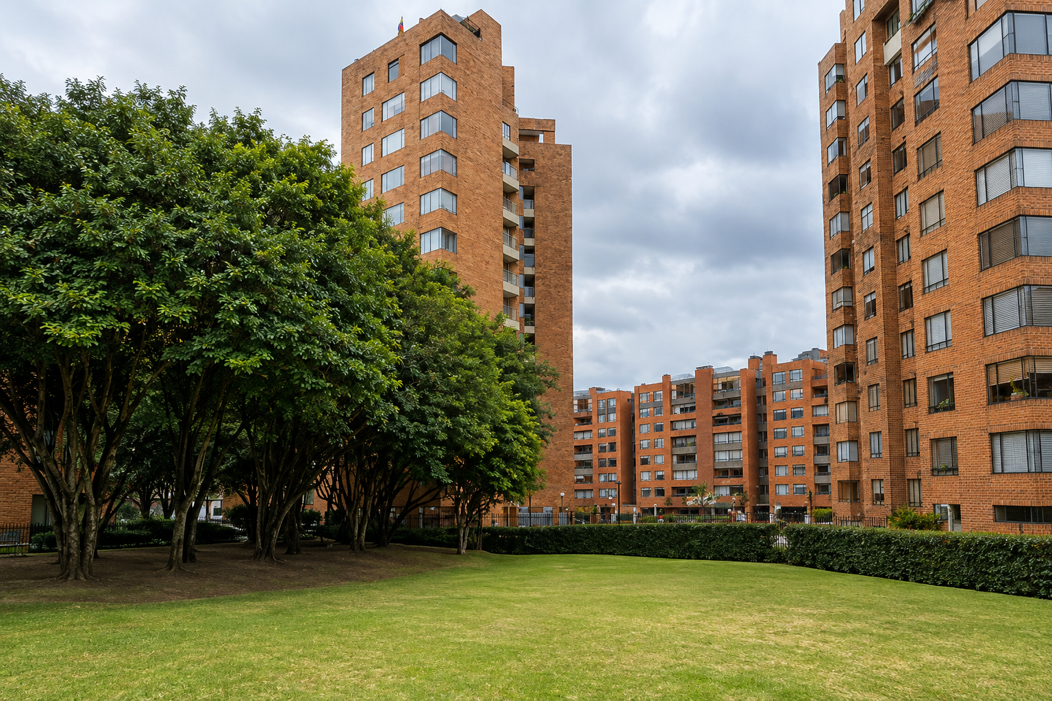 Apartamento en venta en Colina Campestre, Bogotá · foto 14 de 14