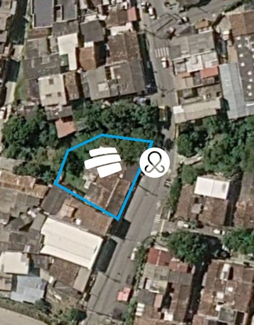 Lote en venta en Caqueta, La Estrella, 442 m² · foto 2 de 6