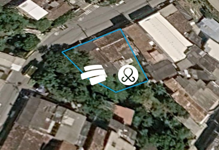 Lote en venta en Caqueta, La Estrella, 442 m² · foto 4 de 6