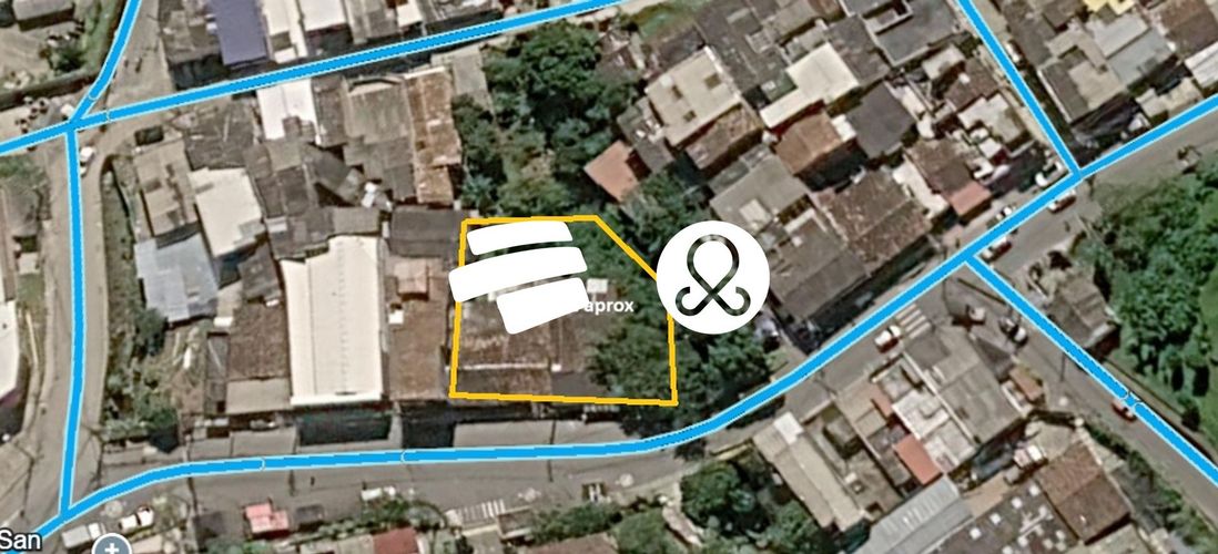 Lote en venta en Caqueta, La Estrella, 442 m² · foto 5 de 6