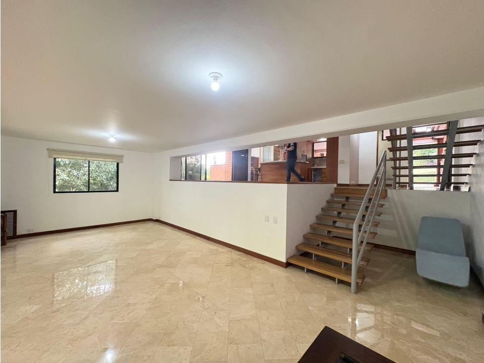 Casa en arriendo en El Poblado, Medellín · foto 12 de 24