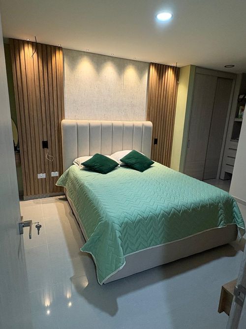 Apartamento de 2 alcobas en venta en La Victoria, Bucaramanga, 78 m² · foto 9 de 11