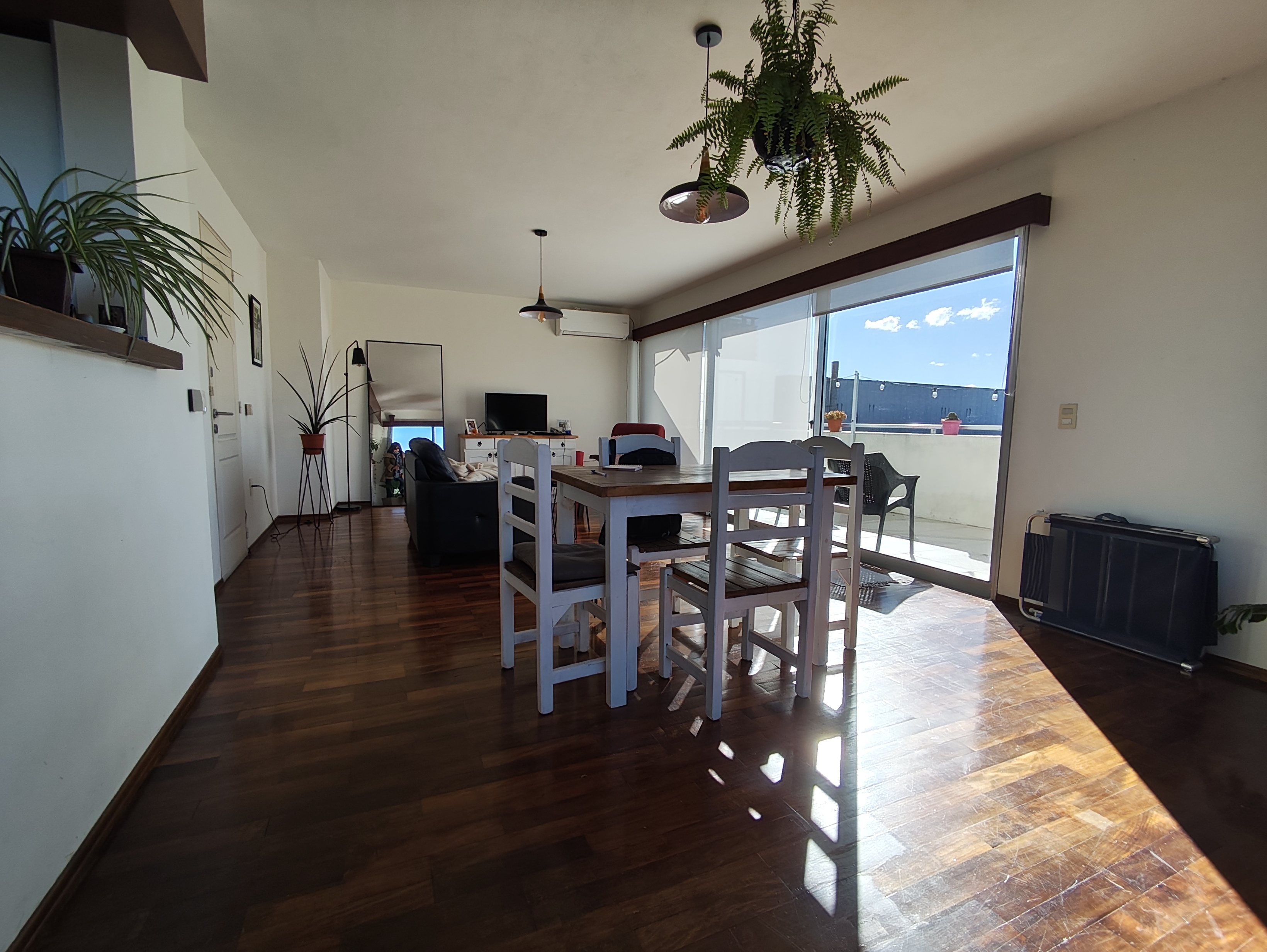 Precioso pent house 2 dormitorios y garage